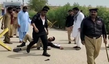سينٽرل جيل جو سرڪاري لوهه وڪرو ڪرڻ جو انڪشاف، اهلڪار وڙهي پيا