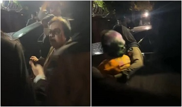 پوليس شيرين مزاري کي ٻيهر گرفتار ڪري ورتو
