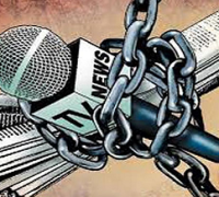 Restrictions against media in Pakistan