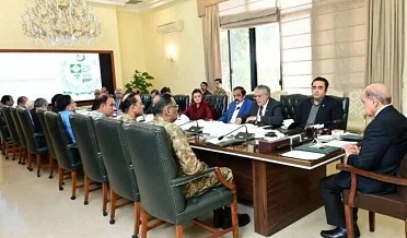 فوجي ۽ خانگي ملڪيتن کي نقصان پهچائڻ وارن خلاف ڪارروائي جو فيصلو