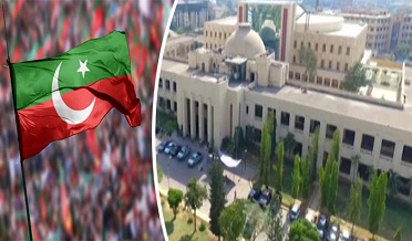 پي ٽي آءِ ميمبرن کي اسيمبلي ۾ اچڻ تي گرفتار ڪيو ويندو: پوليس