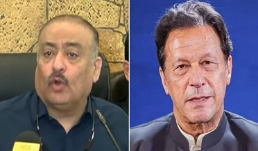 معافي وٺ يا 10 ارب هرجاڻو ڏيو، پٽيل کي عمران جو نوٽيس