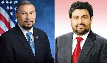 سنڌ ۽ نيو يارڪ کي ٻه گڏيل رياستون قرار ڏيڻ جي تجويز