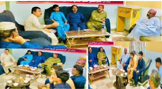 پاڻي کوٽ، بجلي بحران ۽ روزگار تي ڌاڙن خلاف احتجاج جو اعلان