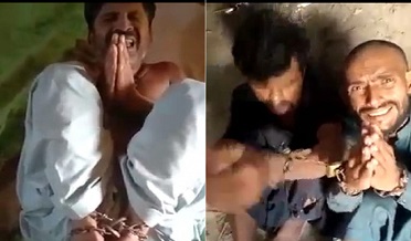 بدين واسي اغوا،ڌاڙيلن وٽ يرغمال،مدد جي اپيل