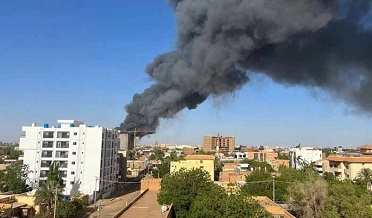 سوڊان ۾ فوج جو  پيرا ملٽري سان جنگ بندي ۾  واڌ ڪرڻ تي اتفاق