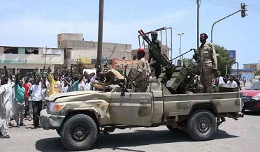سوڊاني فوج ۽ نيم فوجي دستن جي وچ ۾ ڳالهيون اڄ ٿينديون