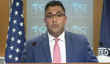 احتجاج ۽ راءِ جو اظهار غير تشدد وارو هجڻ گهرجي: آمريڪا