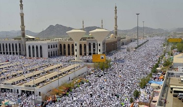 ملڪي تاريخ ۾ پهريون ڀيرو سعودي عرب کي حج ڪوٽا واپس