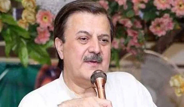 همايون اختر خان پاران پي ٽي آءِ ڇڏڻ جو اعلان