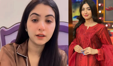 ساره نيلم به اوورسيز پاڪستانين بابت بيان تي معافي گهري ورتي