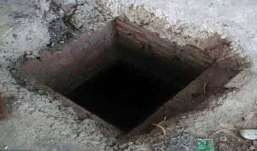 گٽر جي صفائي دوران 2 ڄڻا فوت