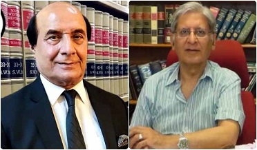 لطيف کوسا ۽ اعتزاز احسن جي پارٽي ميمبر شپ معطل