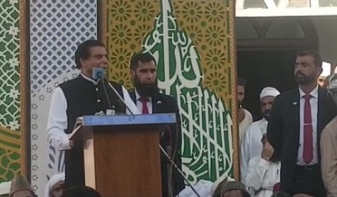 ڪشمير جي آزادي لاءِ به پاڪ فوج جي طاقت اهم آهي:پرويز اشرف