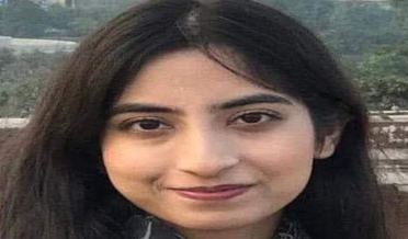 سنڌ ڄائي بَريرا بلو اي ايس پي ٿي وئي
