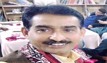 پل پل اتساھ بخشيندڙ سماج سيواڪ رفيق احمد سومرو
