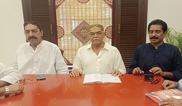 سنڌ حڪومت برسات متاثرين جي واهر ڪرڻ ۾ مڪمل ناڪام وئي