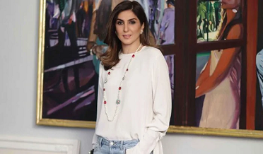 خديجه شاهه پاران ضمانت جي درخواست لاهور هاءِ ڪورٽ ۾ داخل