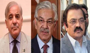 ملٽري ٽرائل، ٻڌڻي سڀاڻ،وزيراعظم سميت وزيرن جا نمائندا مقرر