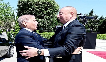 آذربائيجان مان رعايتي ايل اين جي ڪارگو پاڪستان اچڻ جا امڪان