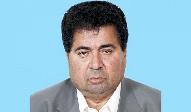 پ پ جو سينيئر اڳواڻ ۽ اڳوڻو ايم اين اي لاڏاڻو ڪري ويو