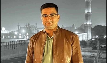 خانگي ٽي وي جو پروڊيسر زبير انجم گهر مان کنڀجي ويو