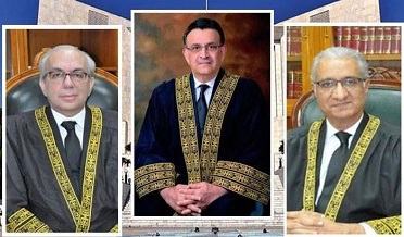 ريويو آف ججمينٽ ۽ آرڊر ايڪٽ خلاف فيصلو محفوظ