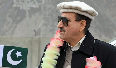 راجا اعظم گلگت بلتستان جو نئون وڏو وزير نامزد
