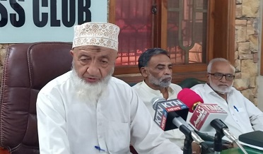 سنڌ حڪومت عوام جو تحفظ ڪرڻ ۾ مڪمل طور ناڪام ثابت ٿي چڪي