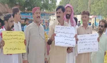 غفور شاهه جو سرڪاري خرچ تي علاج ڪرايو