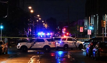 آمريڪي شهر فلاڊيلفيا ۾ فائرنگ جي نتيجي ۾ 4 ڄڻا مارجي ويا