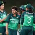 Pak Women Team