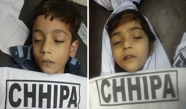 زھريلي گيس ڀرجڻ سبب معصوم ٻارڙا فوت، ٻن جي حالت خراب
