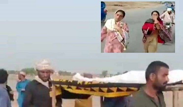 خالد ۽ طارق مگسي مٿان هاري کي قتل ڪرڻ جو ڪيس داخل