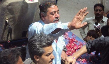 سنـڌ جو سپوت شھيد بشير خان قريشي