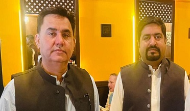 سمنڊ پار پاڪستانين لاءِ سومرو فوڪل پرسن مقرر