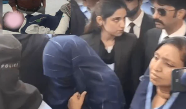 جڊيشل رمانڊ تي جيل حوالي، دل ٿي چوي ته خودڪشي ڪريان