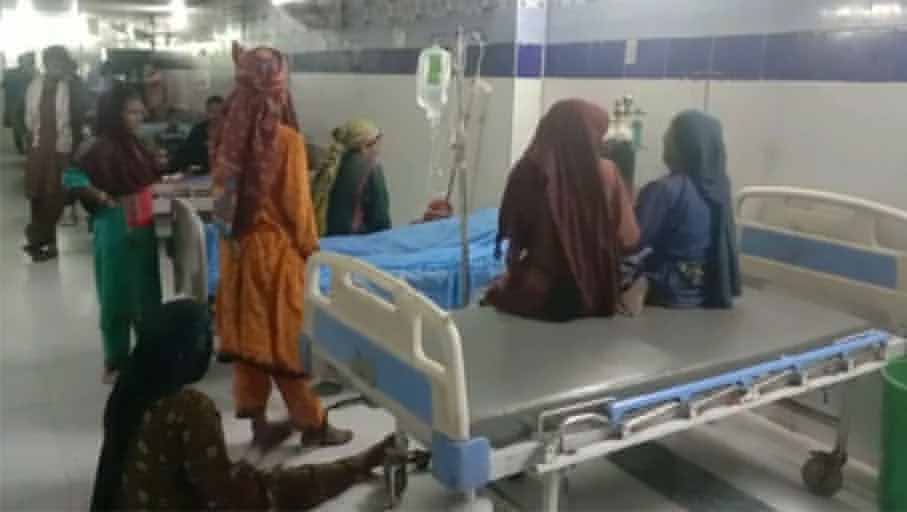 سکر ۾ زميني تڪرار ٻن ڌرين ۾ جهيڙو، 2 ڄڻا قتل
