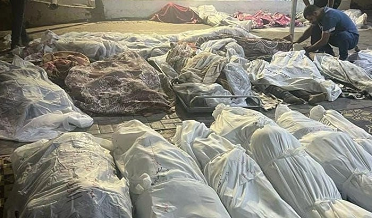 غزه  ۾ اسرائيلي بمباري ۾ وڌيڪ 86 فلسطيني شهيد