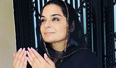 Actress Meera