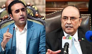 ڊاڪٽرن صدر زرداري کي آرام جو مشورو ڏنو آهي،بلاول ڀٽو