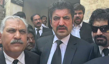 ايف آءِ اي شير افضل مروت کي طلب ڪري ورتو