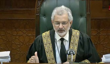 پاڻ سڳورن صه کانپوءِ معاملو ختم، هو ئي هدايت جو سرچشمو آهي