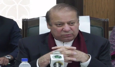 آءِ ايم ايف کي خط لکڻ ملڪ دشمني جي برابر آهي: نوازشريف