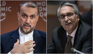 پرڏيهي وزيرن جو فون تي رابطو،ڇڪتاڻ ختم ڪرڻ تي اتفاق