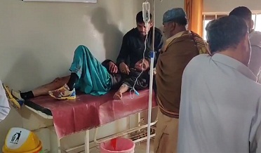 رتوديرو ۾ هٿياربندن جي فائرنگ، ڳڙهي ياسين واسي پيءُ پٽ مارجي ويا