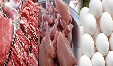 ڪوئيٽا ۾ گوشت ۽ انڊيءَ جي اگهن ۾ واڌ