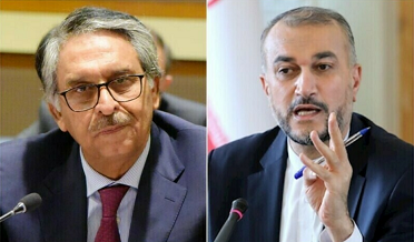 ايران جو پرڏيهي وزير 29 جنوري تي پاڪستان جو دورو ڪندو