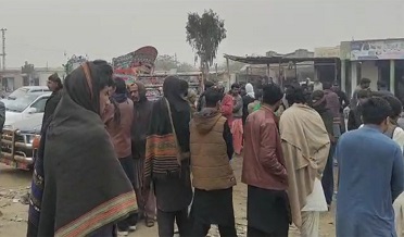 خاڻوٺ ۾ اڻڄاتل هٿياربندن جي فائرنگ، پ پ اڳواڻ قتل