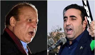 نواز چوٿون ڀيرو پوئين دروازي ذريعي وزيراعظم ٿيڻ چاهي ٿو